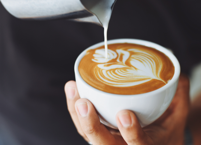 MILK FOR COFFEE
