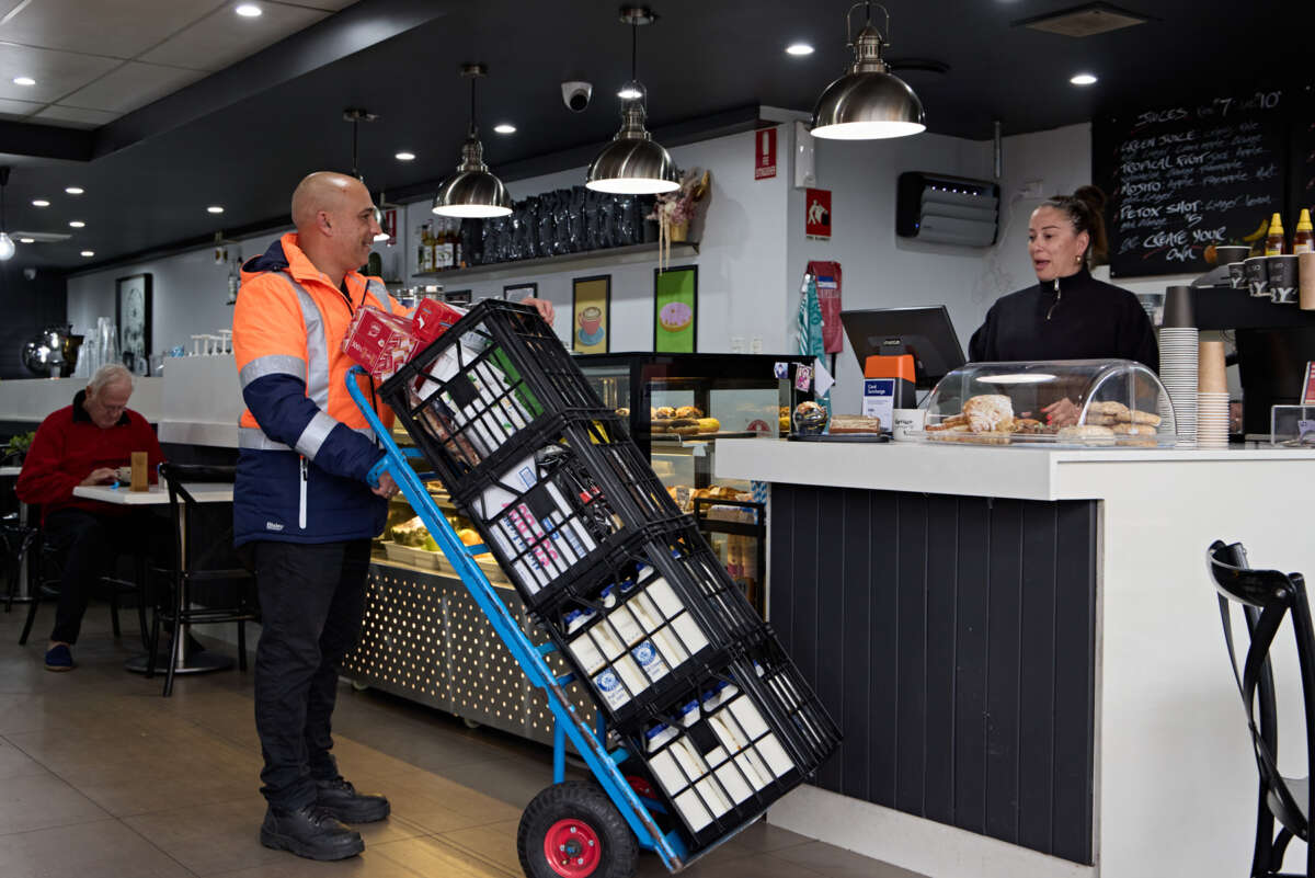 Riverina Fresh has acquired about 80 per cent of its distributors, adding more skills and supplier relationships.