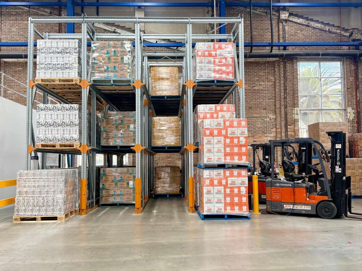 Riverina Fresh's New Sydney Distribution Site in Rosehill