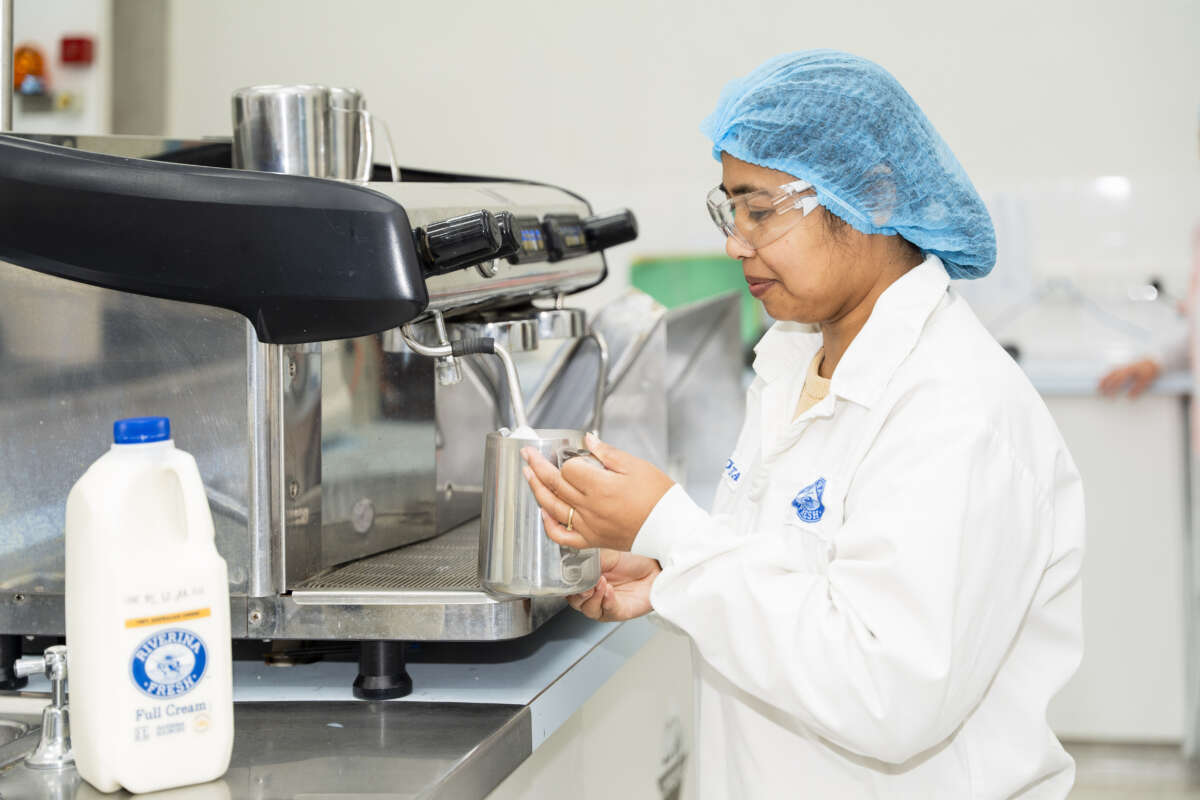 Riverina Fresh explains how its regional roots define the company's values and commitment to making the best possible dairy milk product.