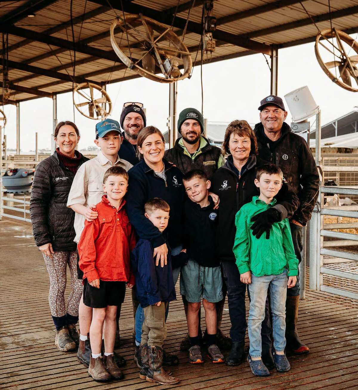 The Smith Family