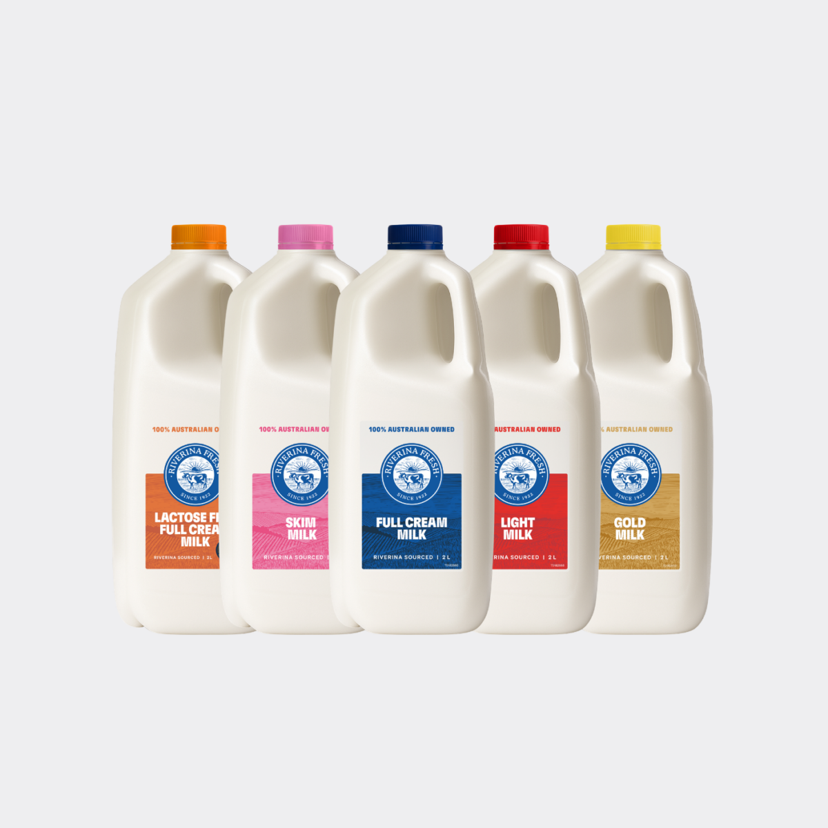 New Labels