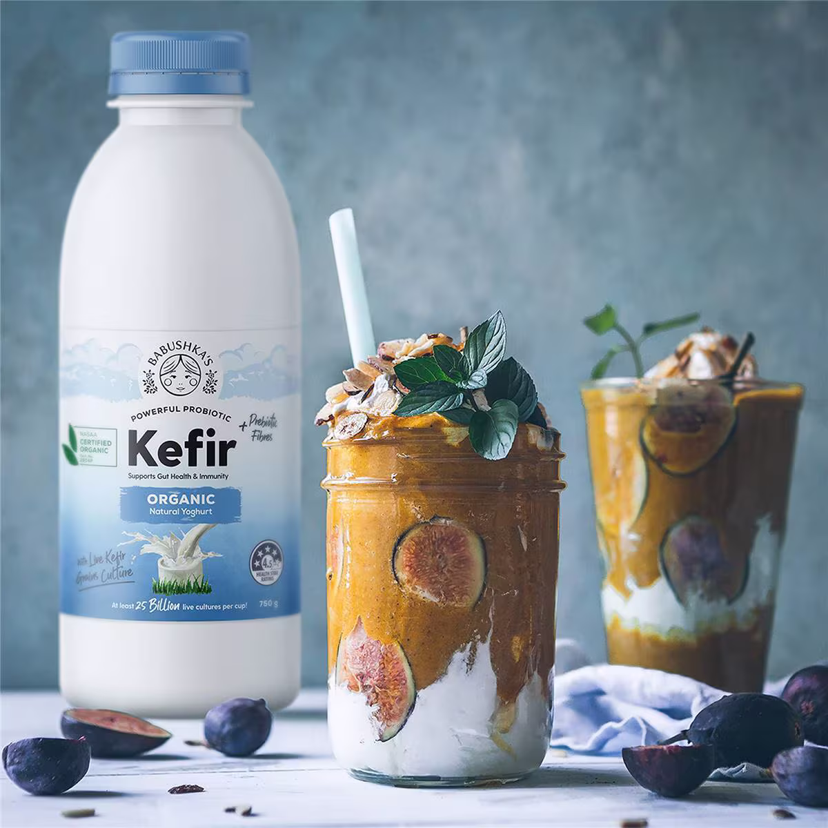 Riverina Fresh acquires Babushka's, bringing together two Australian dairy businesses around quality, craft and nutrition.