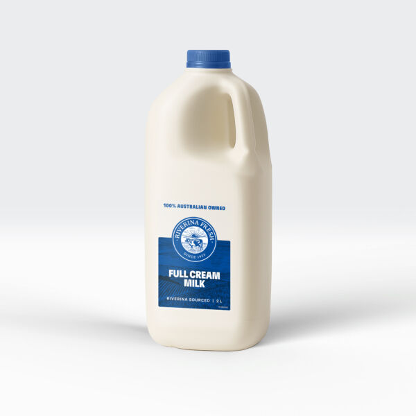 Full Cream Milk