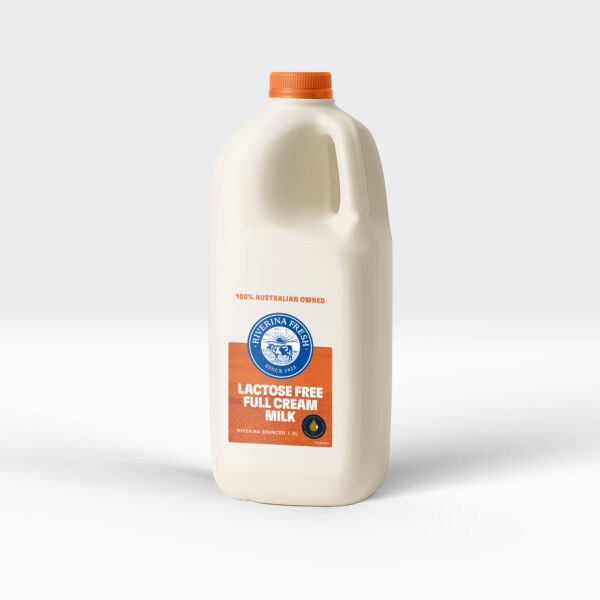 Lactose Free Full Cream Milk