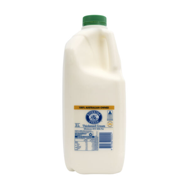 Thickened Cream