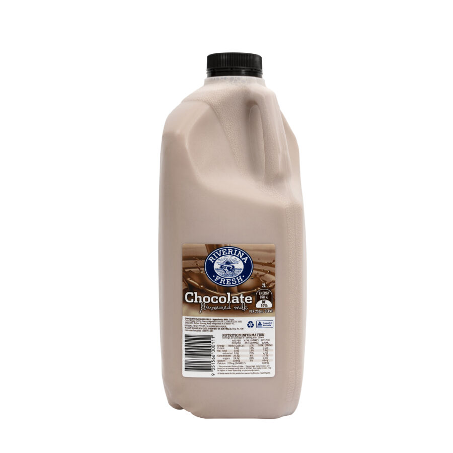 2 LT Chocolate FRONT