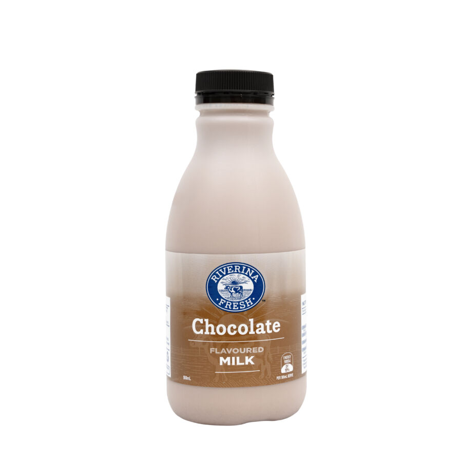 500 ML Chocolate FRONT