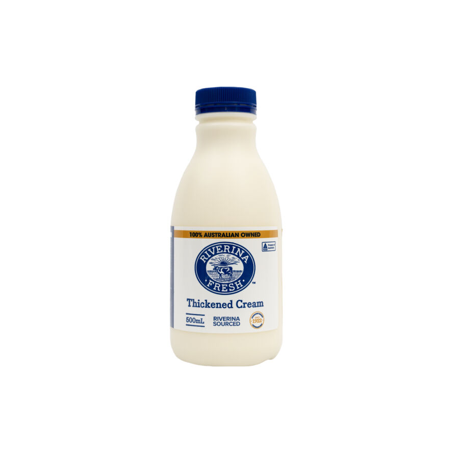 500 Ml Thickened Cream Front
