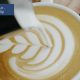 Latte art- The Tulip