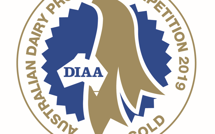 DIAA gold award for 2019