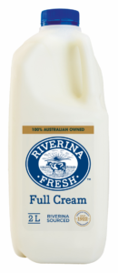 Riverina Fresh Full Cream Milk