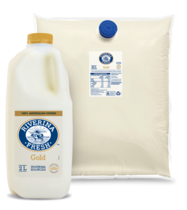 Riverina Fresh Gold Milk 10L