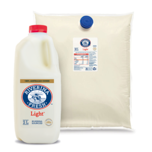 RIverina Fresh Light Milk 10L