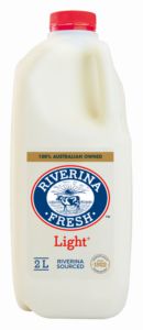 Riverina Fresh Light Milk