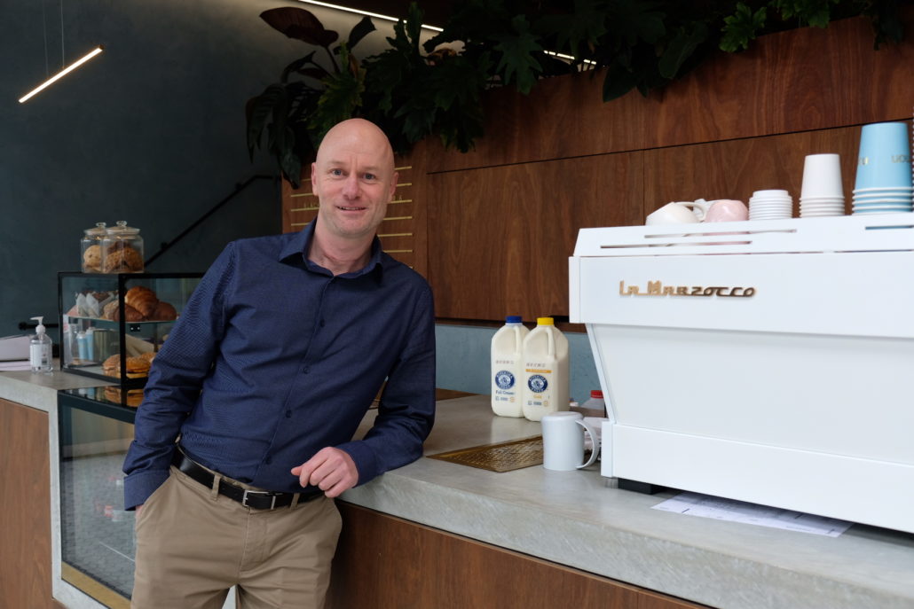 Rob Collier - Riverina Fresh CEO