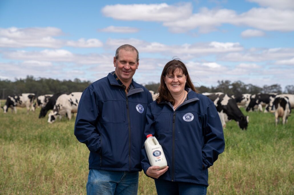 RF Farmers - Neil & Simone Jolliffe RF Farmers - Neil & Simone Jolliffe