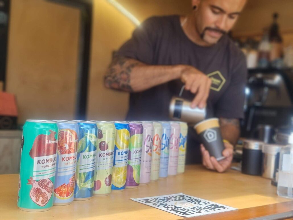Danes Specialty Coffee Roasters (Pictured: Raphael Goncalves)