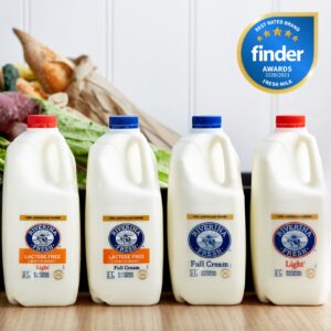 Finder Retail Best Rated Fresh Milk Riverina Fresh Milk
