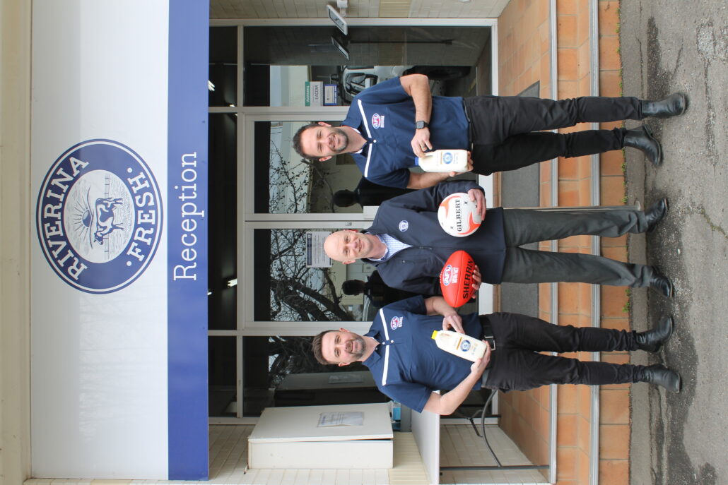 AFL Riverina and Riverina Fresh